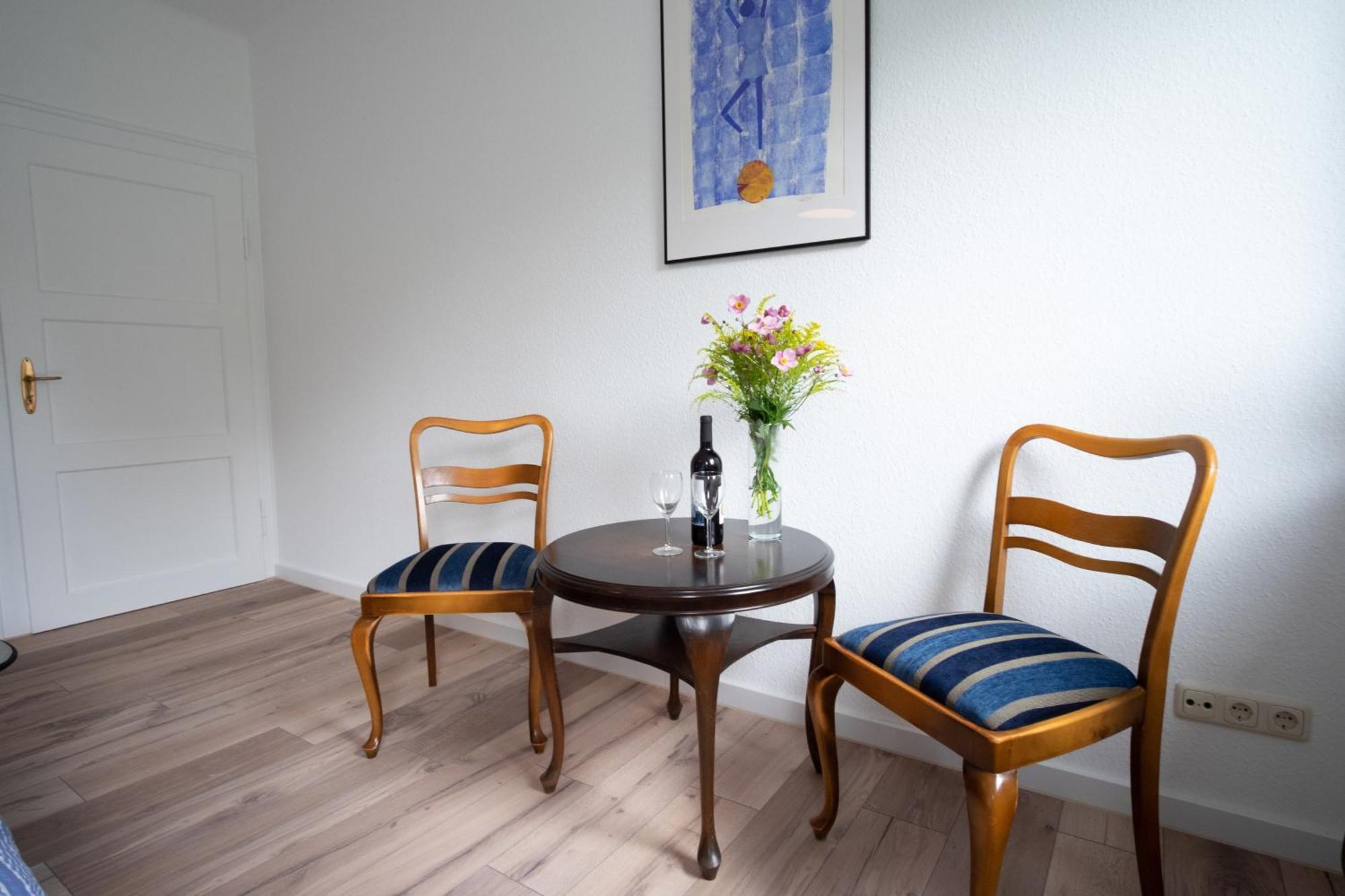 Altstadt Apartment Гослар Экстерьер фото