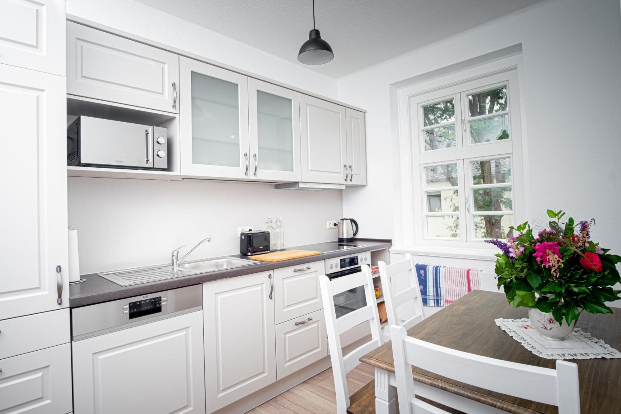 Altstadt Apartment Гослар Экстерьер фото